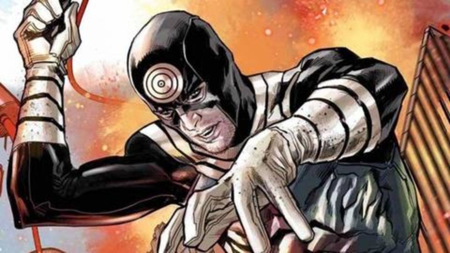 The best in the Marvel universe The best in the Marvel universe