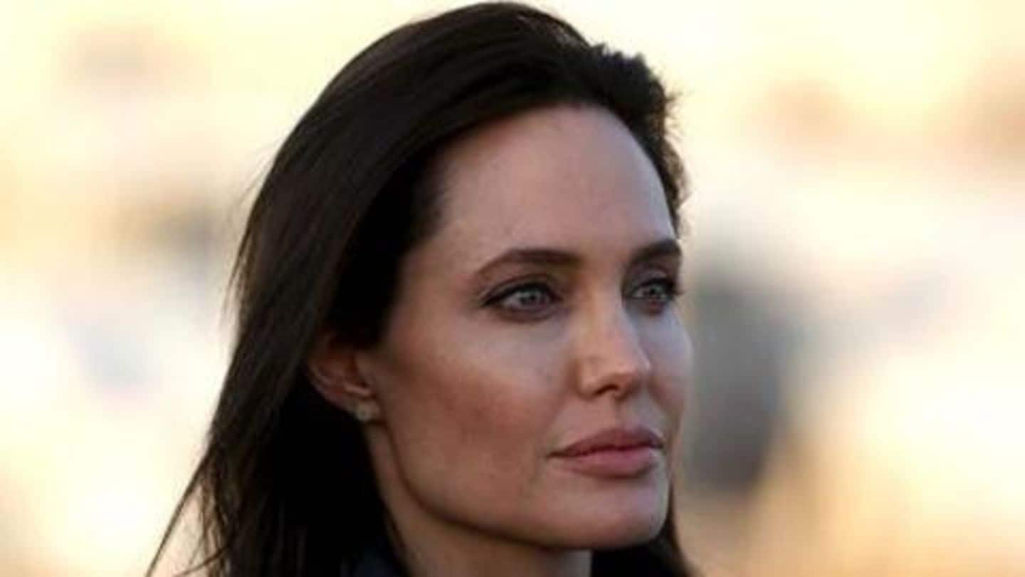 Angelina Jolie could start political career and run for President?