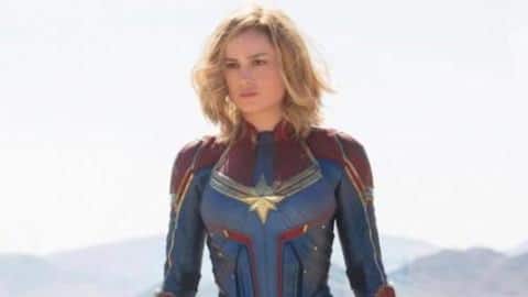'Captain Marvel' new clip reveals exciting fight sequence on train