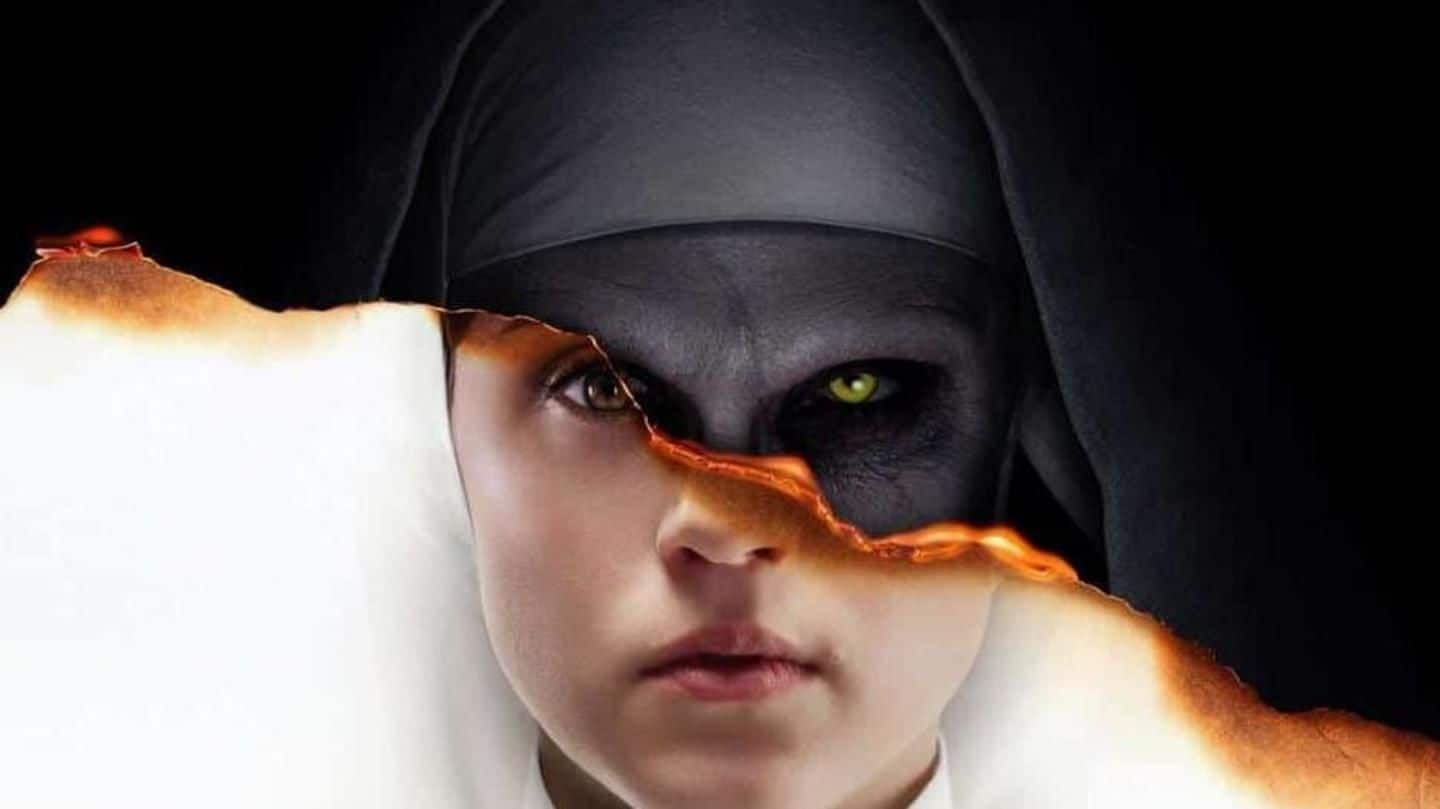 #TheNun: Three cliche elements which made this horror movie boring