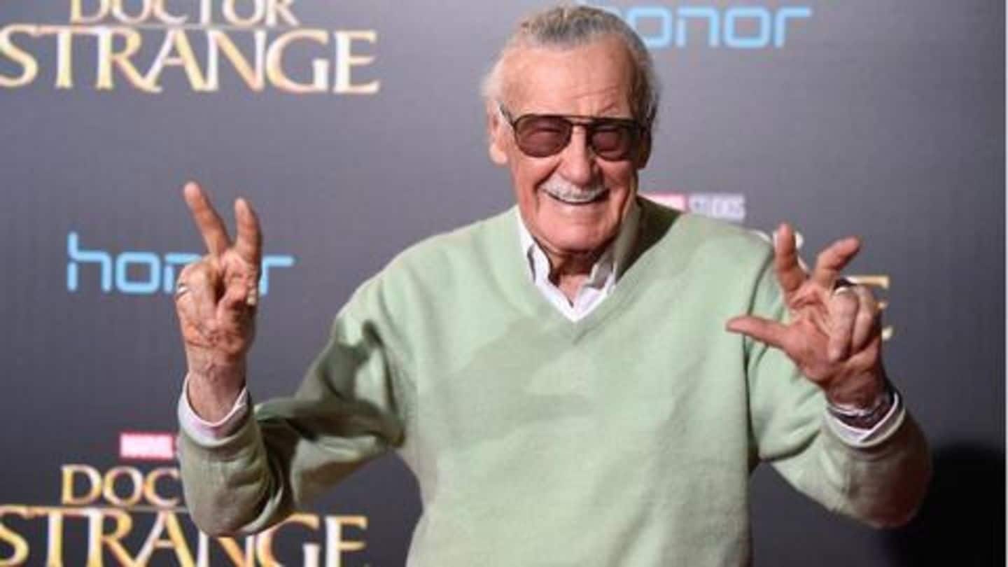 #StanLeeForever: Stan Lee will have cameo role in 'Avengers 4'