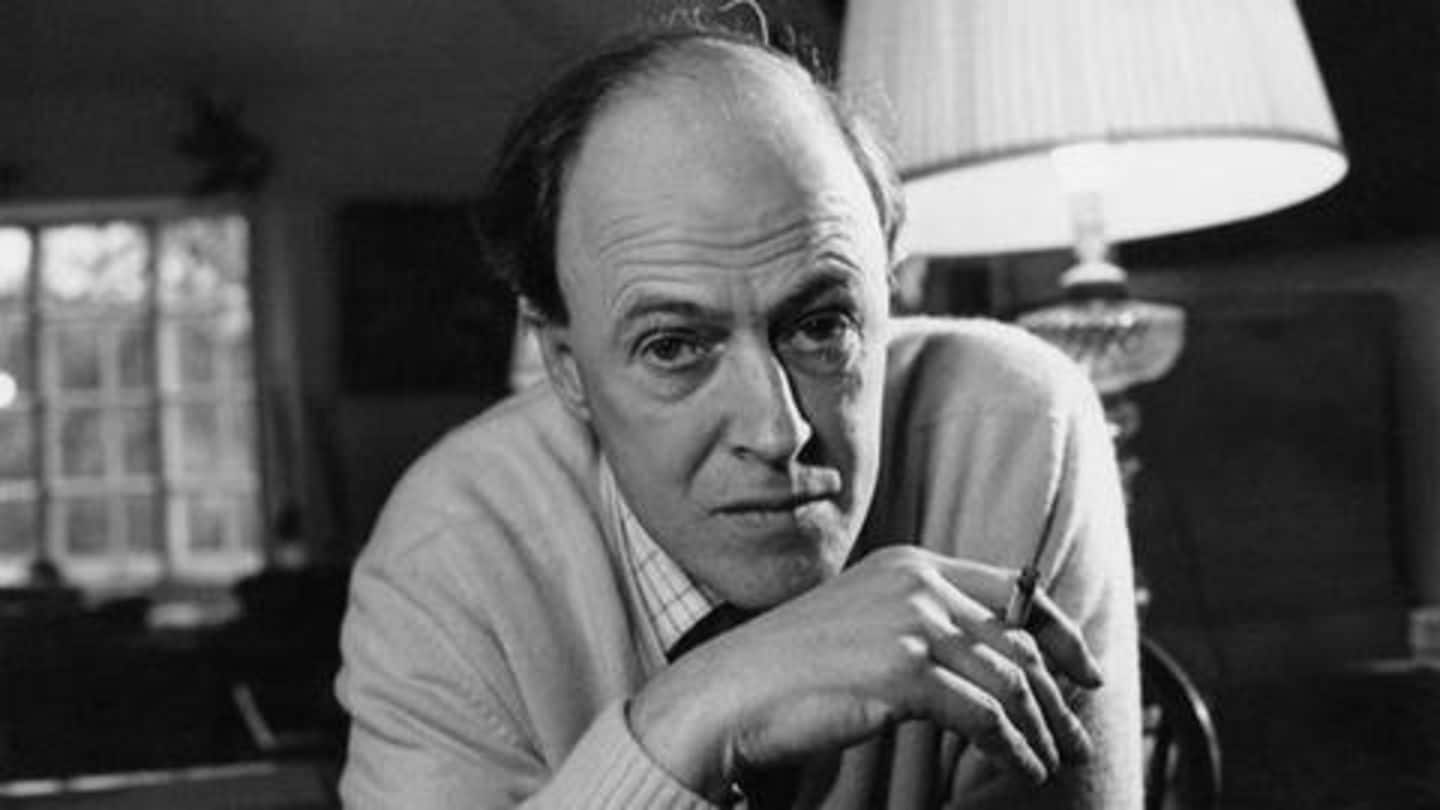 Netflix is adapting Roald Dahl's stories into series