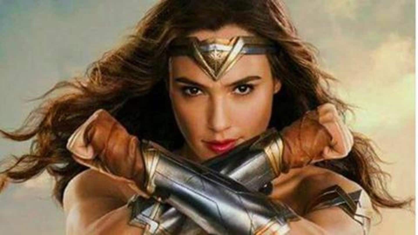'Wonder Woman' director Patty Jenkins wants a contemporary third movie
