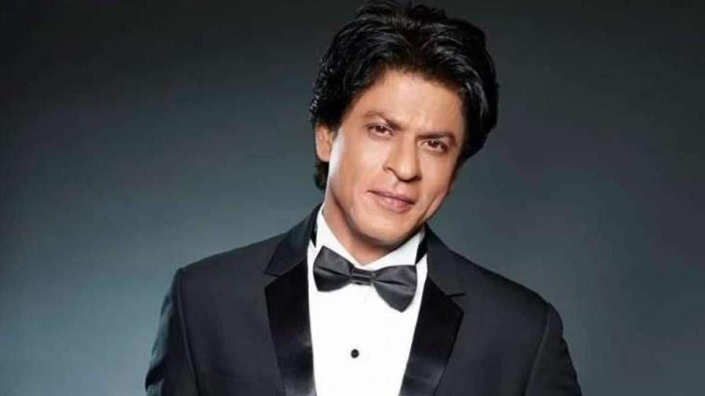 Would King Khan be a part of Marvel's Indian content?