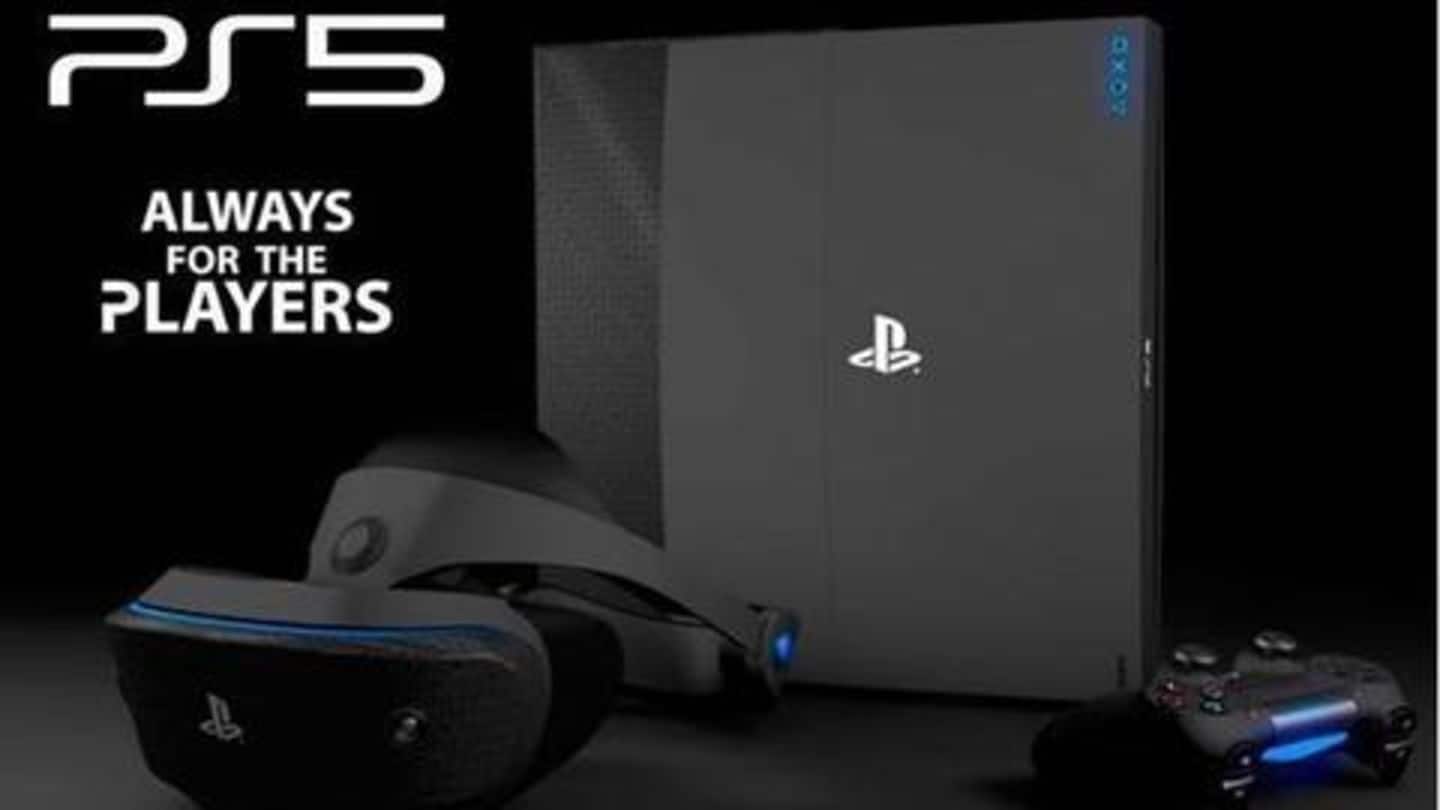#GamingBytes: All about PS4's successor PlayStation 5