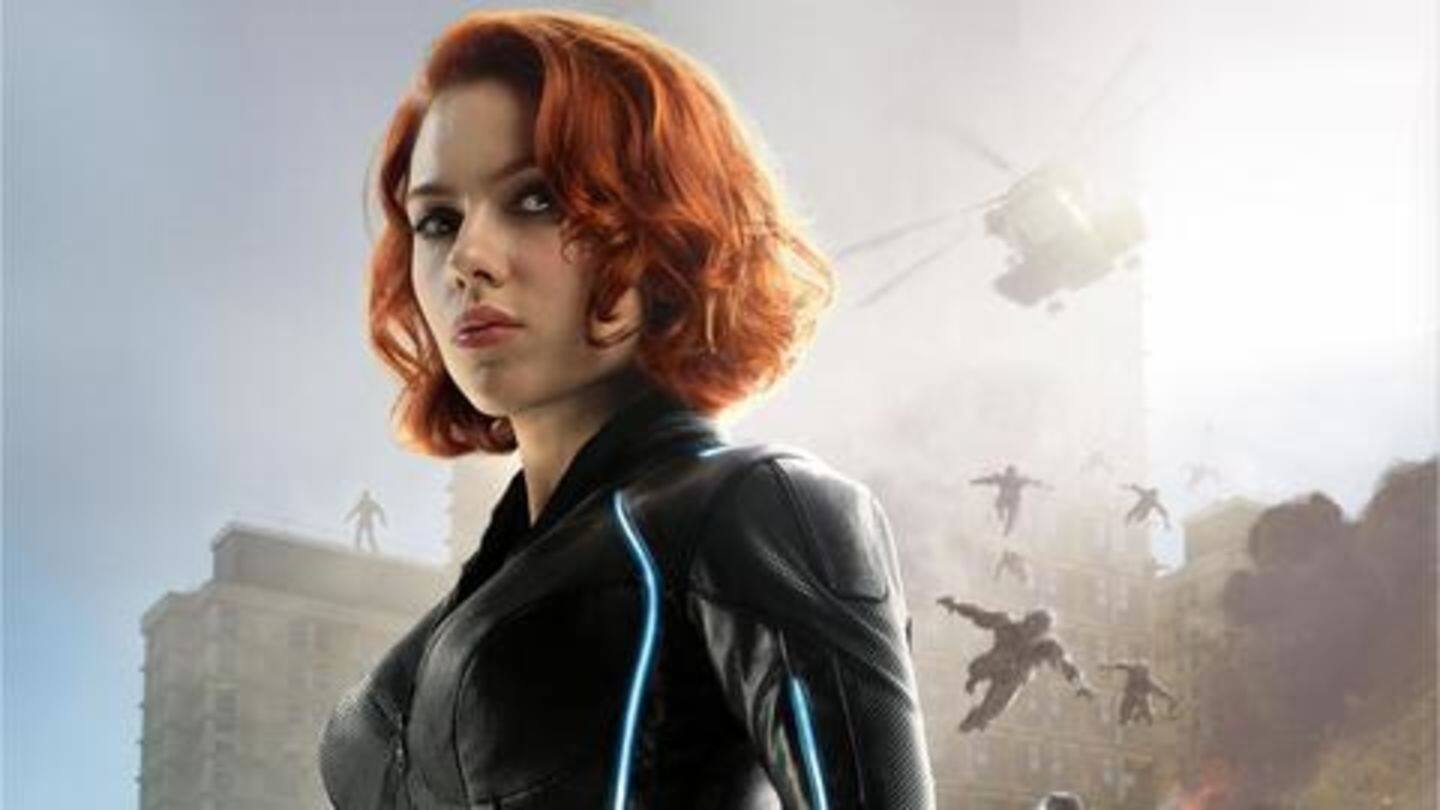 Kevin Feige says 'Black Widow' will not be R-rated