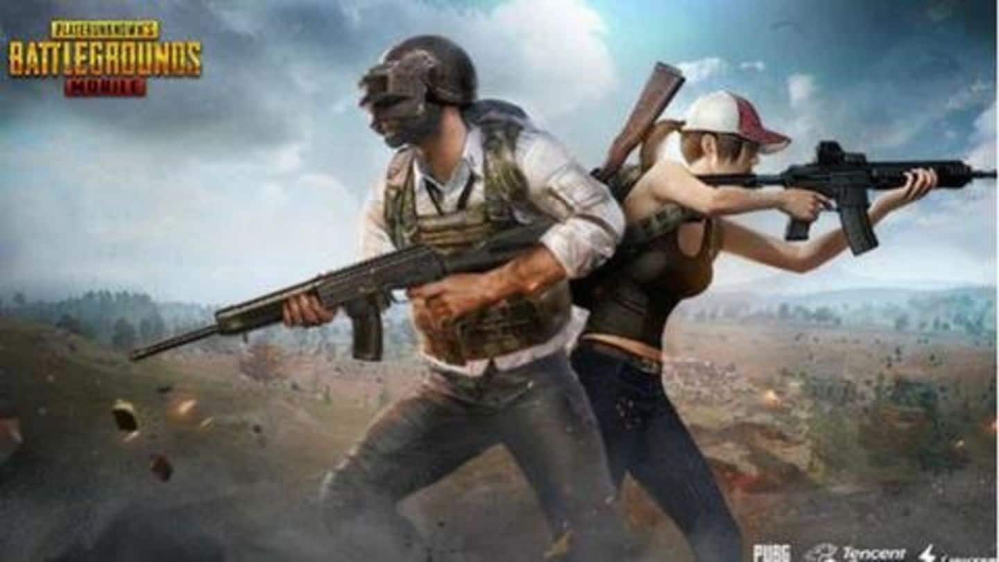 PUBG Mobile's latest update to bring new weapons, Zombie mode