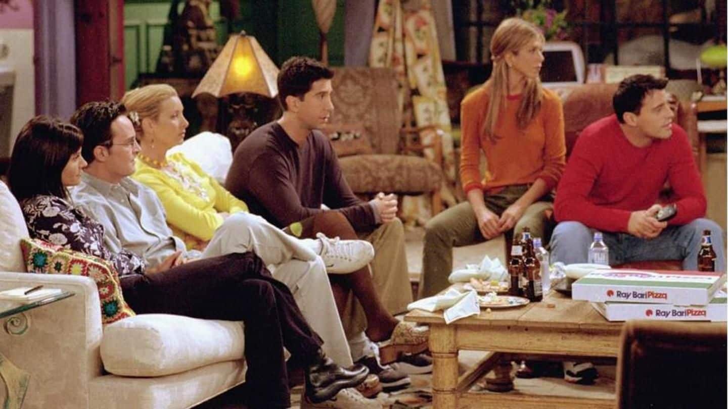 #24YearsOfFriends: Can you guess how much does Monica's apartment cost?