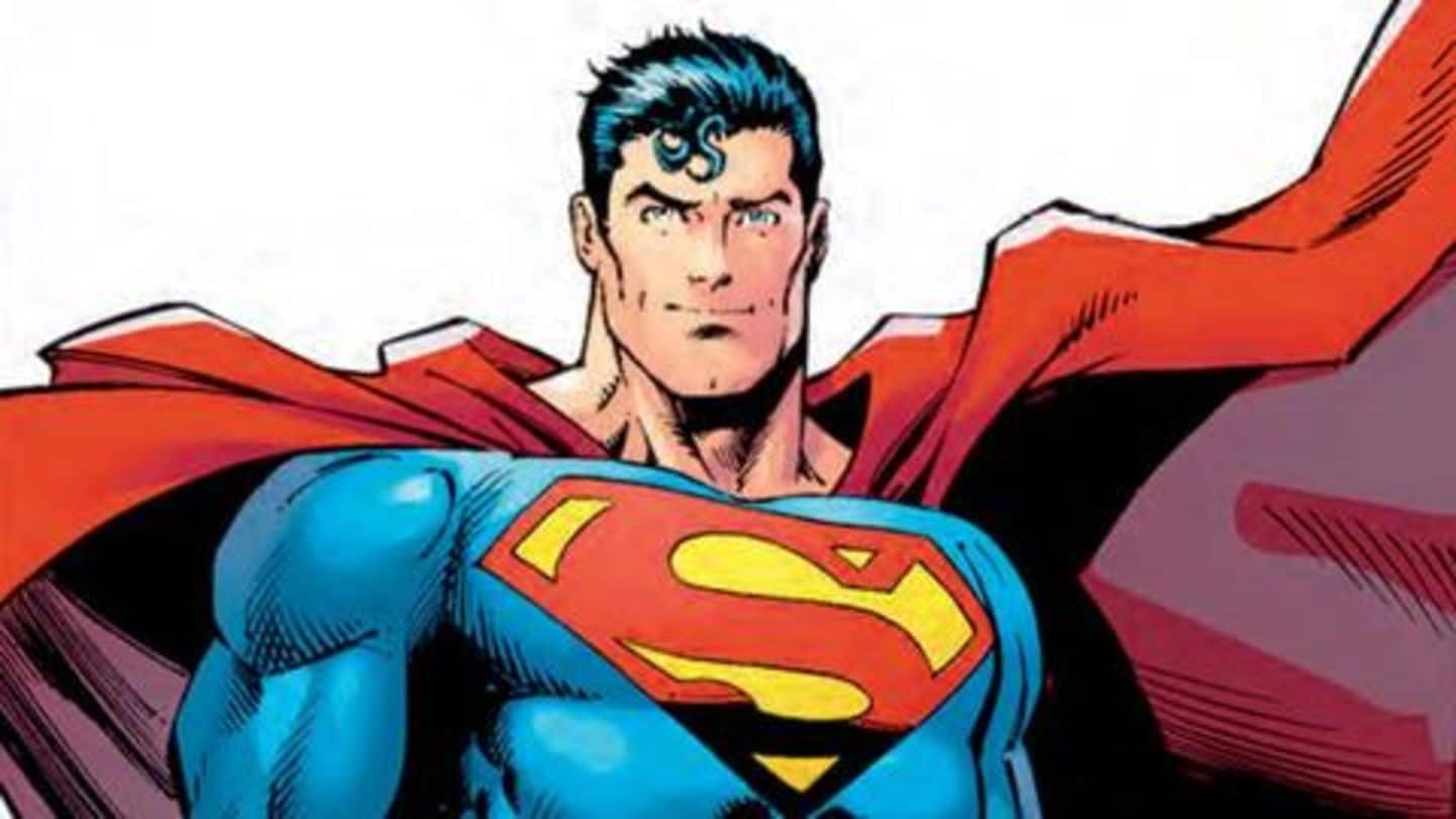 ComicBytes: Five weirdest powers of Superman | NewsBytes