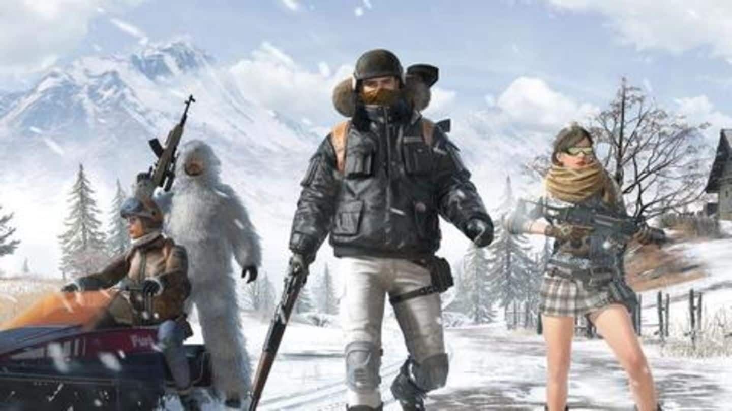 #GamingBytes: Best loot and landing locations in PUBG Vikendi