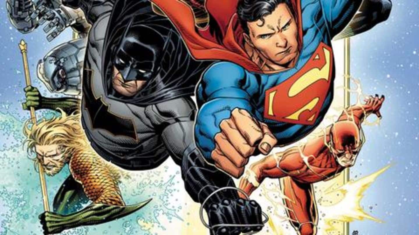 #ComicBytes: Five deadliest villains of the Justice League