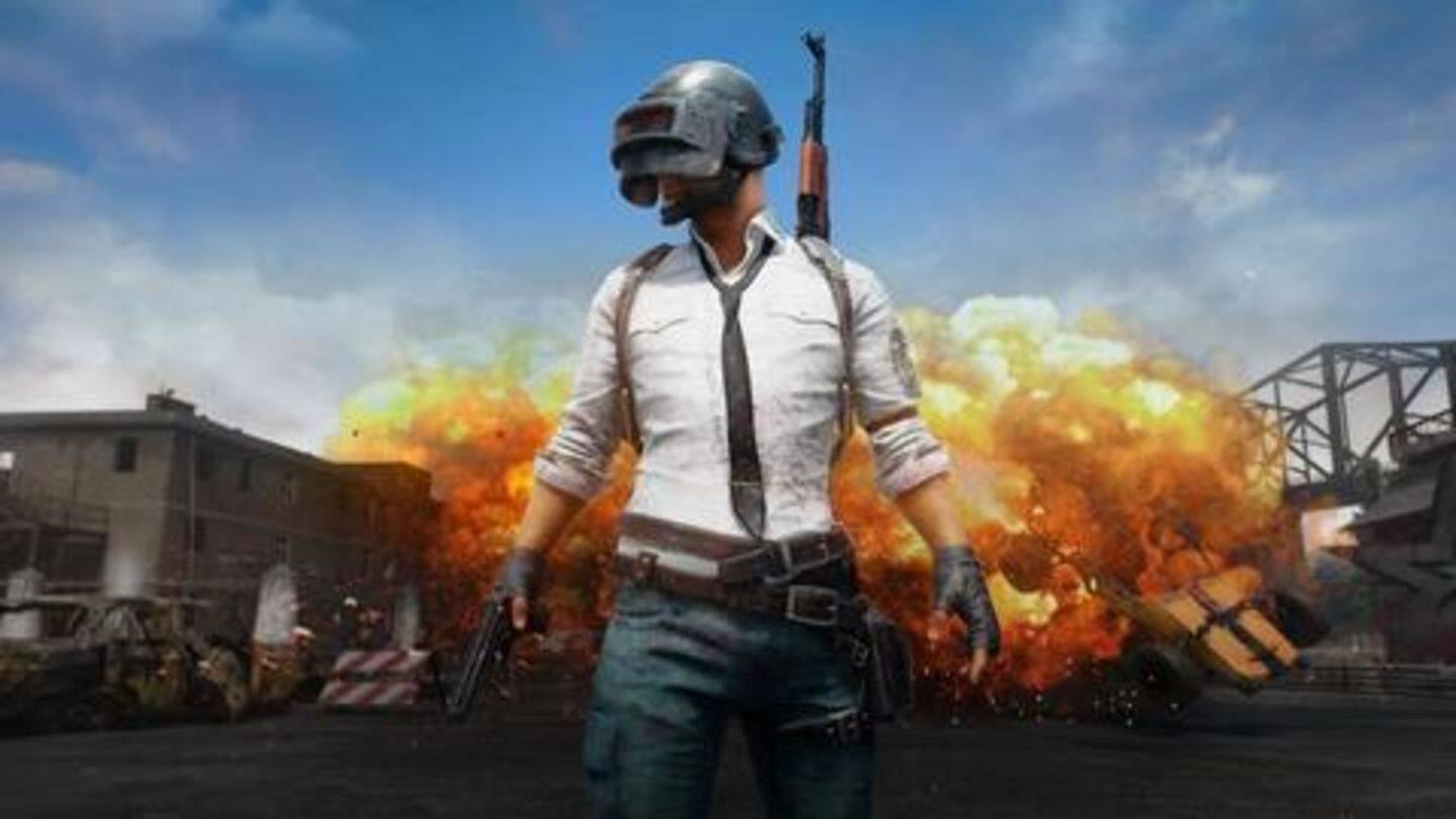 #GamingBytes: PUBG player count on Steam back to 1 million