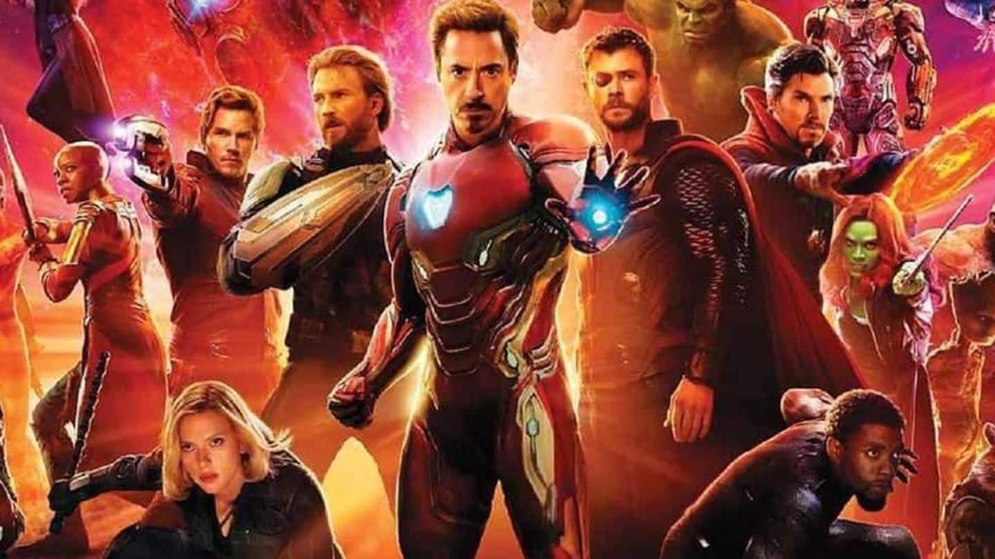 #CantKeepCalm: 'Avengers 4' title and trailer details leaked