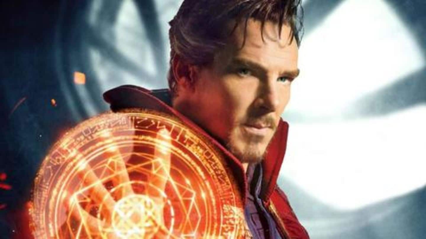 Cumberbatch reveals one regret he has about 'Avengers Infinity War'