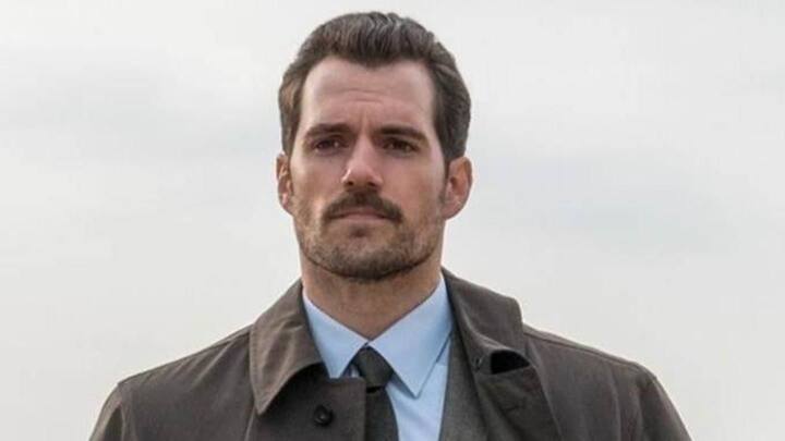 Netflix brings Henry Cavill for 'The Witcher' adaptation