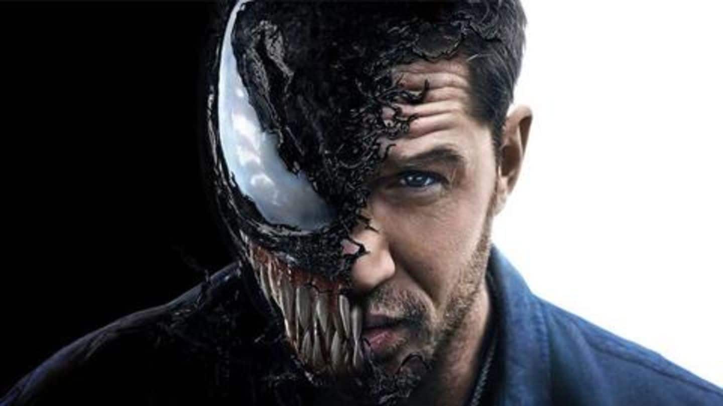 'Venom' sequel might be in the works, to feature Carnage