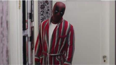 New Google Movie ad makes excellent use of Deadpool
