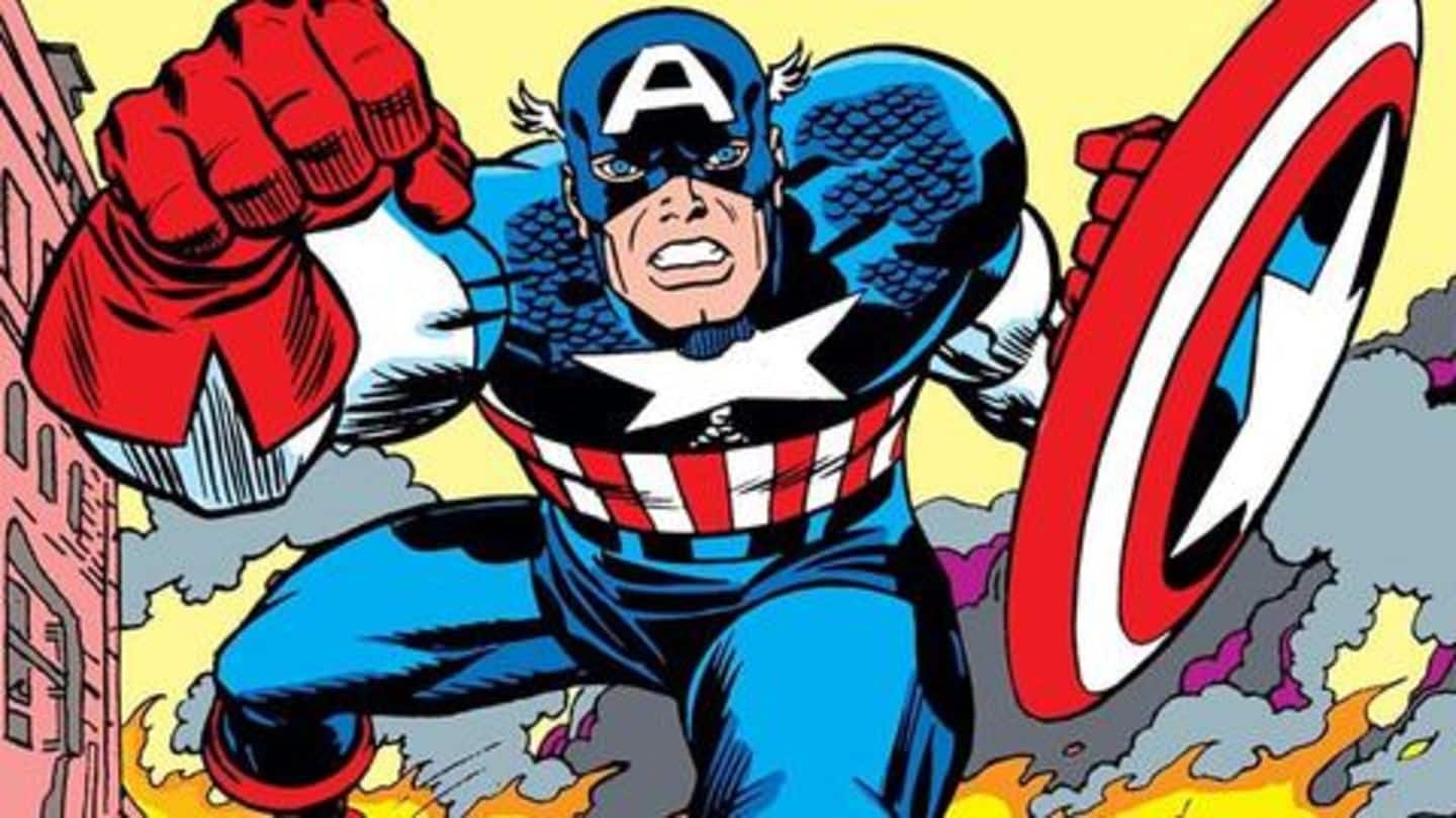 #ComicBytes: Five worst things which Captain America has done