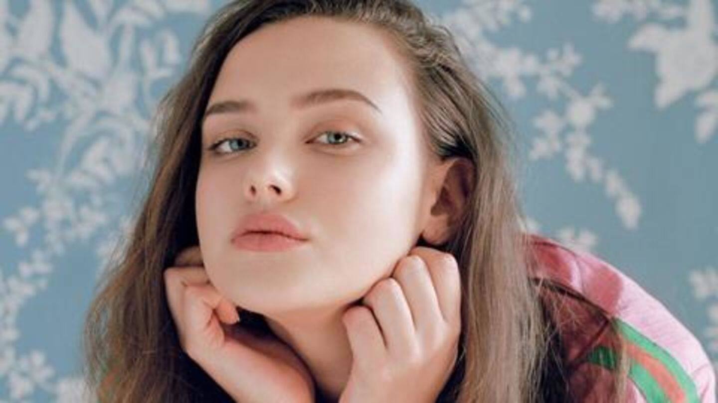 '13 Reasons Why' star, Katherine Langford, joins 'Avengers 4' cast