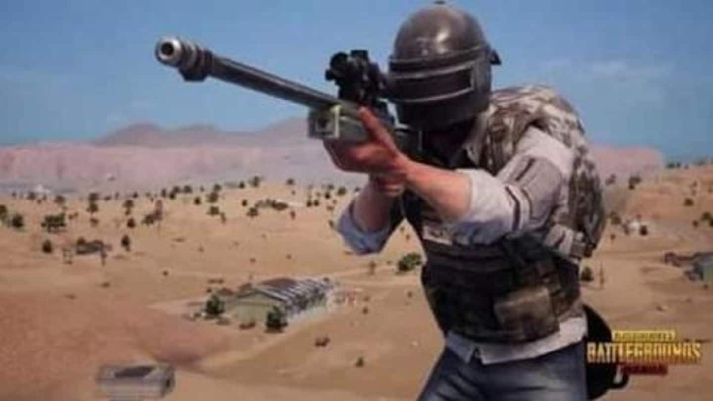 #NewsBytesExclusive: This youngster is now India's top PUBG gamer