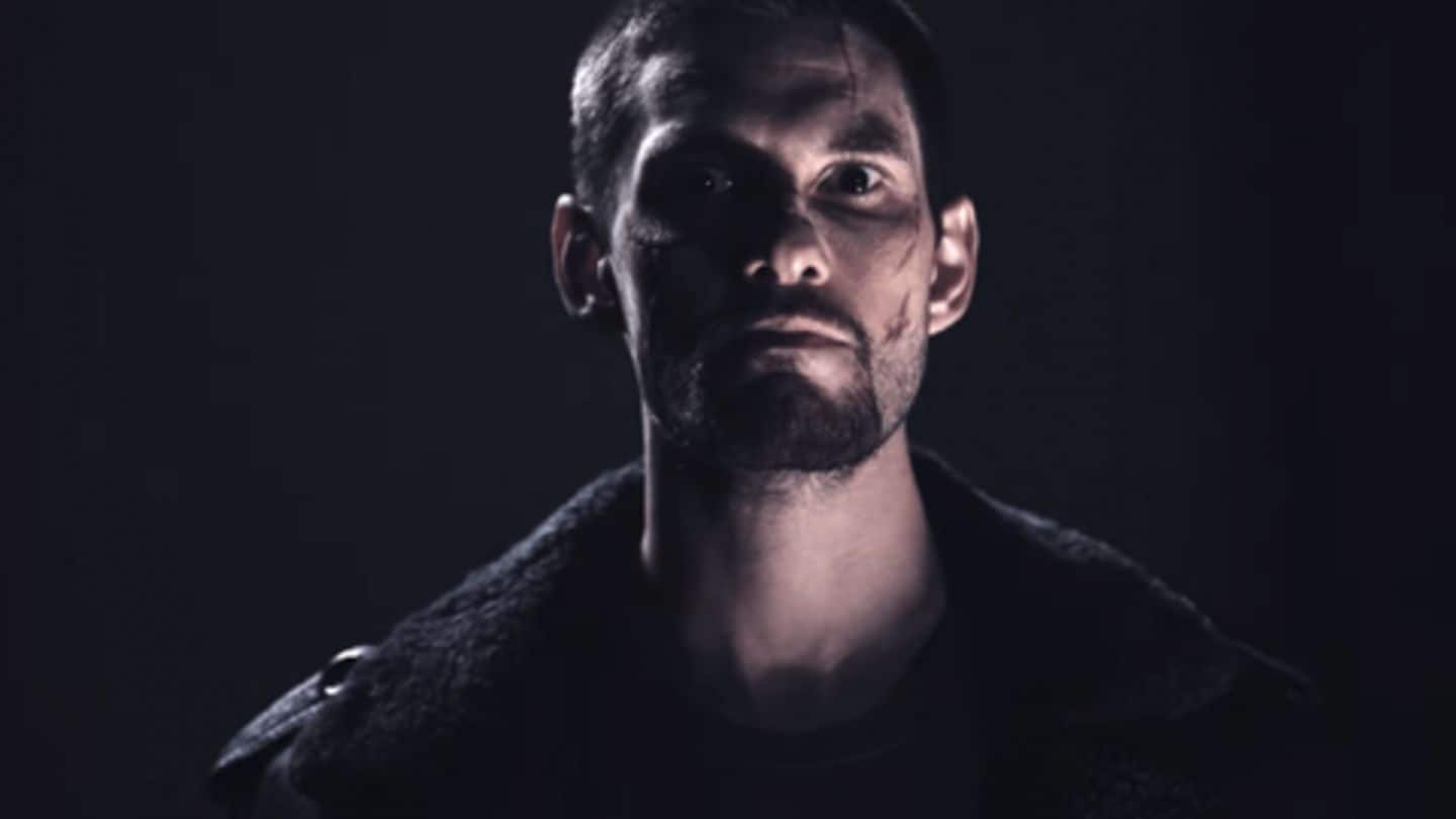 Jigsaw's scars appear more sexy than dangerous Jigsaw's scars appear more sexy than dangerous