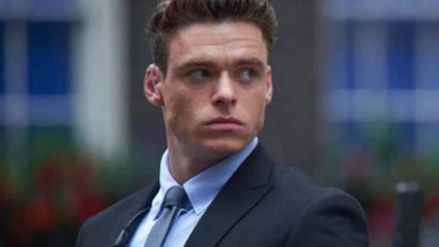 'Game of Thrones' star Richard Madden might play James Bond