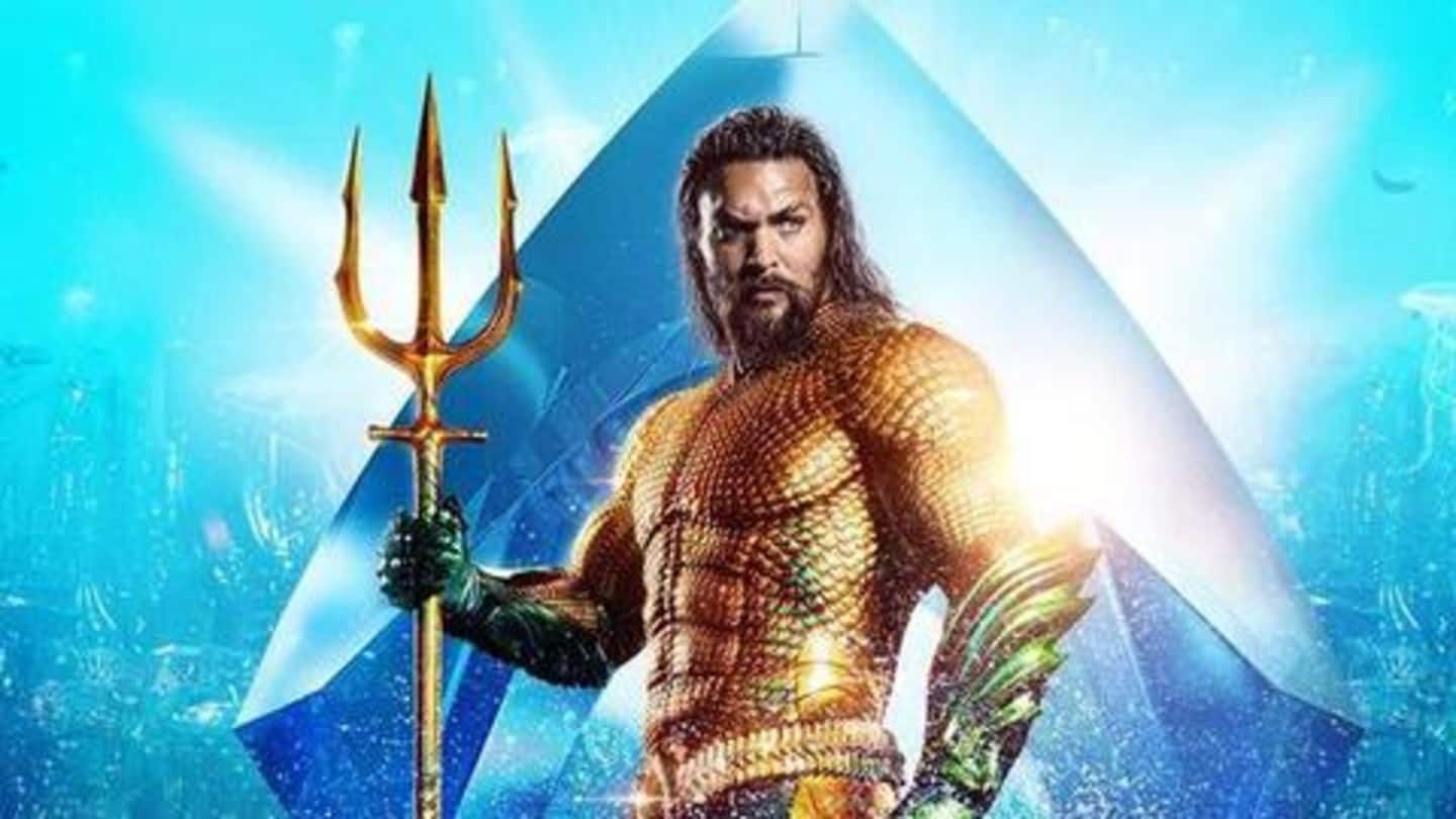 'Aquaman' director James Wan tells fans not to bully movie-haters