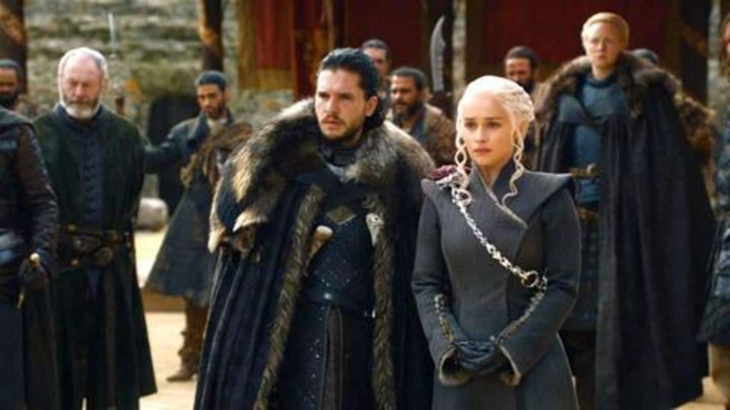'GoT' final season release date to be announced today