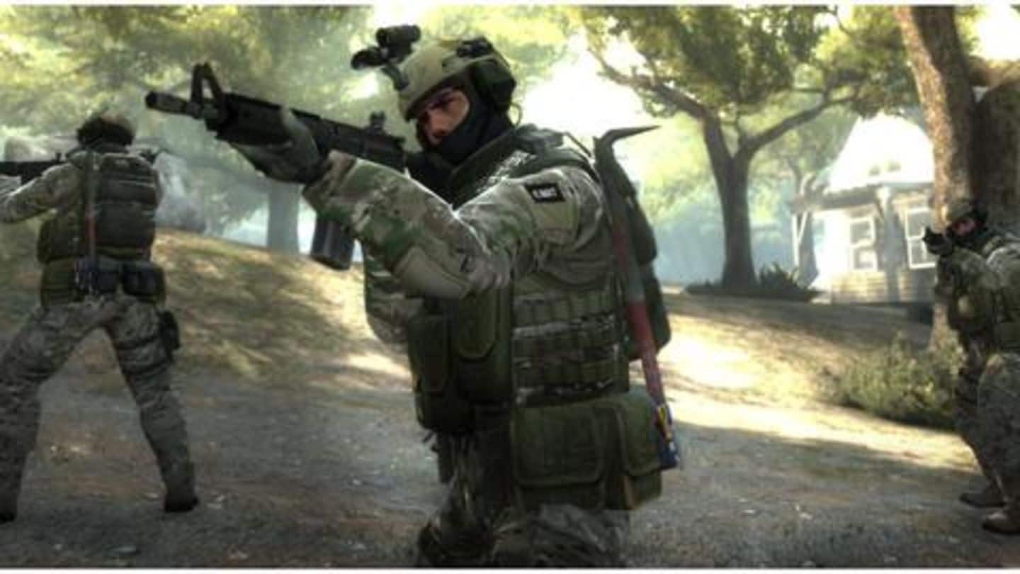 #GamingBytes: Top five Counter Strike players of India