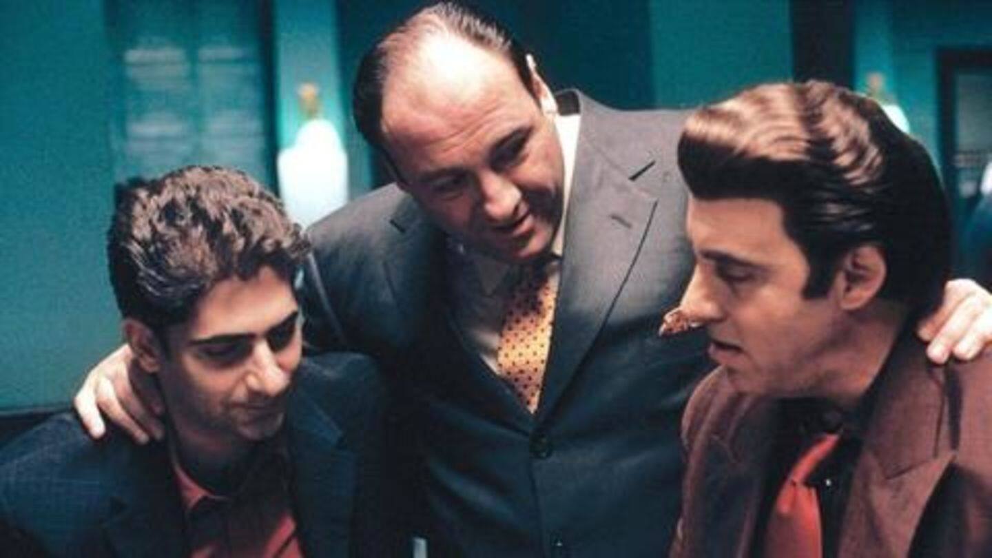 'The Sopranos' prequel movie will show Tony Soprano's youth