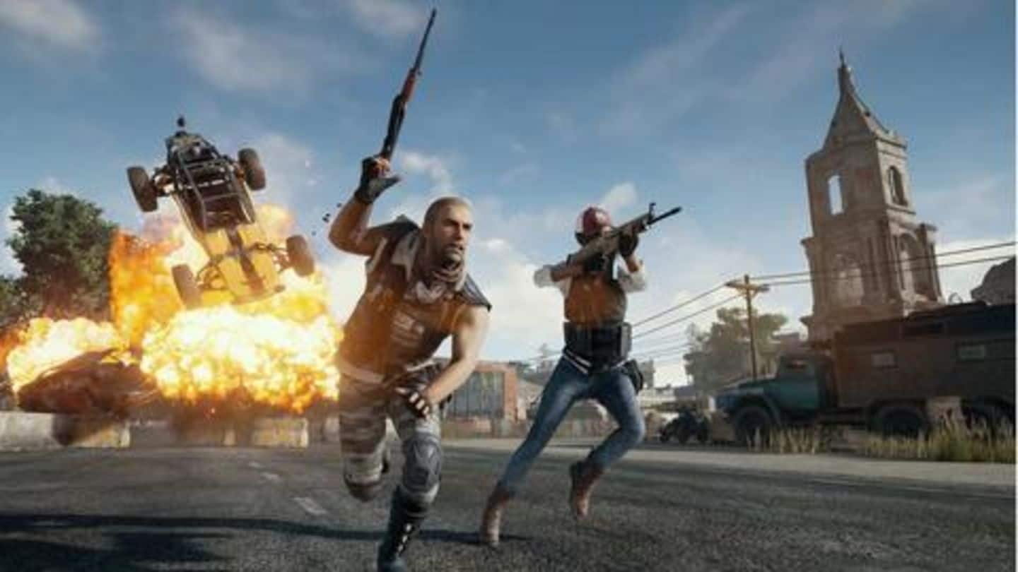#GamingBytes: PUBG bans some players for 3 years, here's why