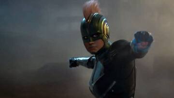 New 'Captain Marvel' trailer brings back mass-favorite Agent Phil Coulson