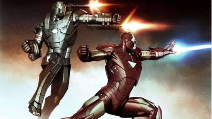 #ComicBytes: Five best superhero friendships in Marvel Universe