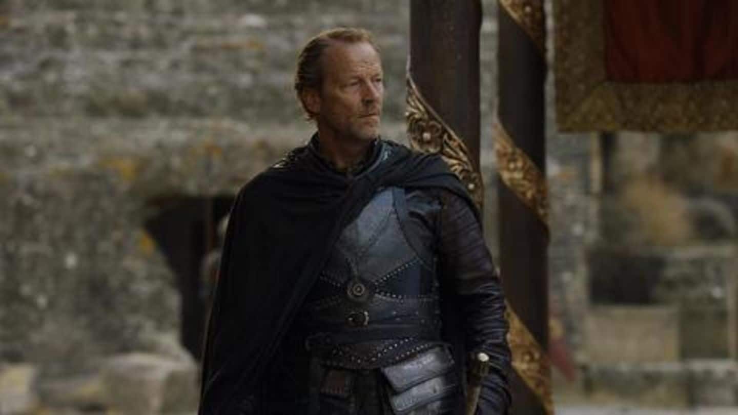 #GameOfThrones: Jorah Mormont actor supported revealing ending to cast-members
