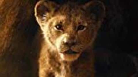 #LongLiveTheKing: 'Lion King' teaser trailer is out