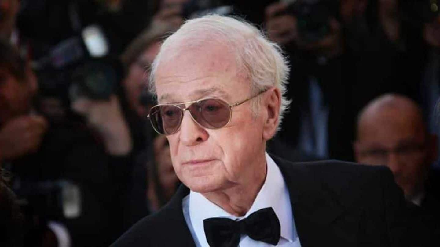 Michael Caine says casting couch was Hollywood's open secret