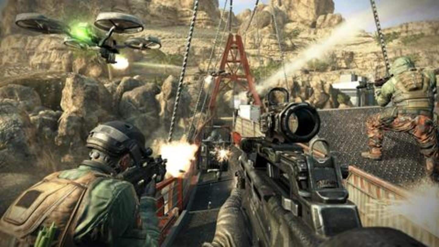 #GamingBytes: Mobile game of 'Call of Duty' released