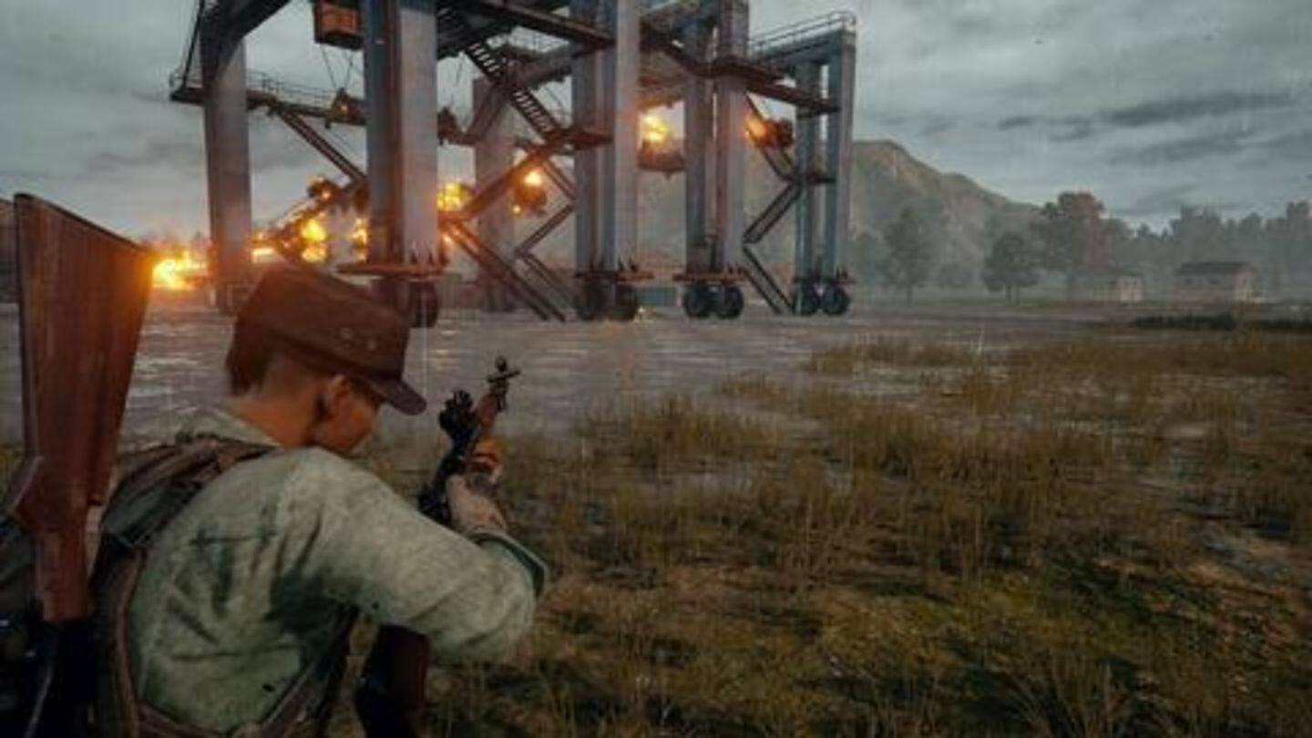 #GamingBytes: Five most underrated weapons in PUBG