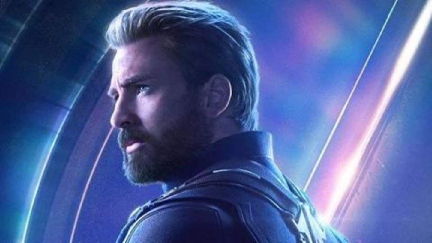 Russo Brothers say Chris Evans is 'not done with Avengers'