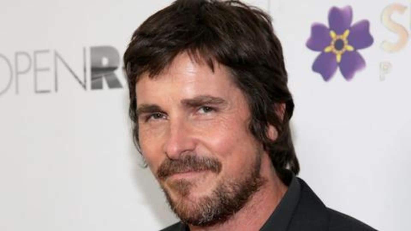 Batman Christian Bale opens up about his love for India
