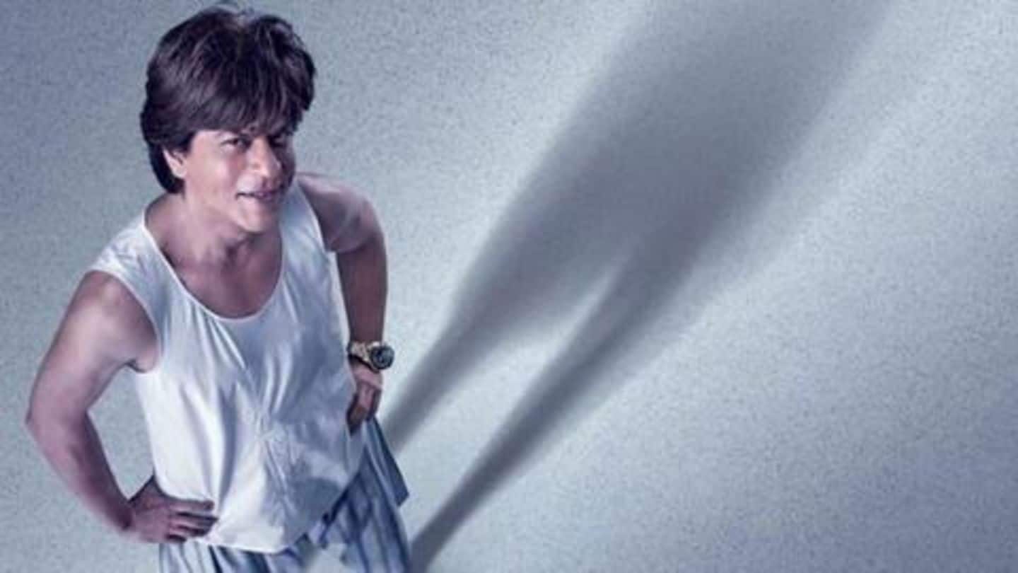 Fire breaks out at Shah Rukh Khan starrer 'Zero' sets
