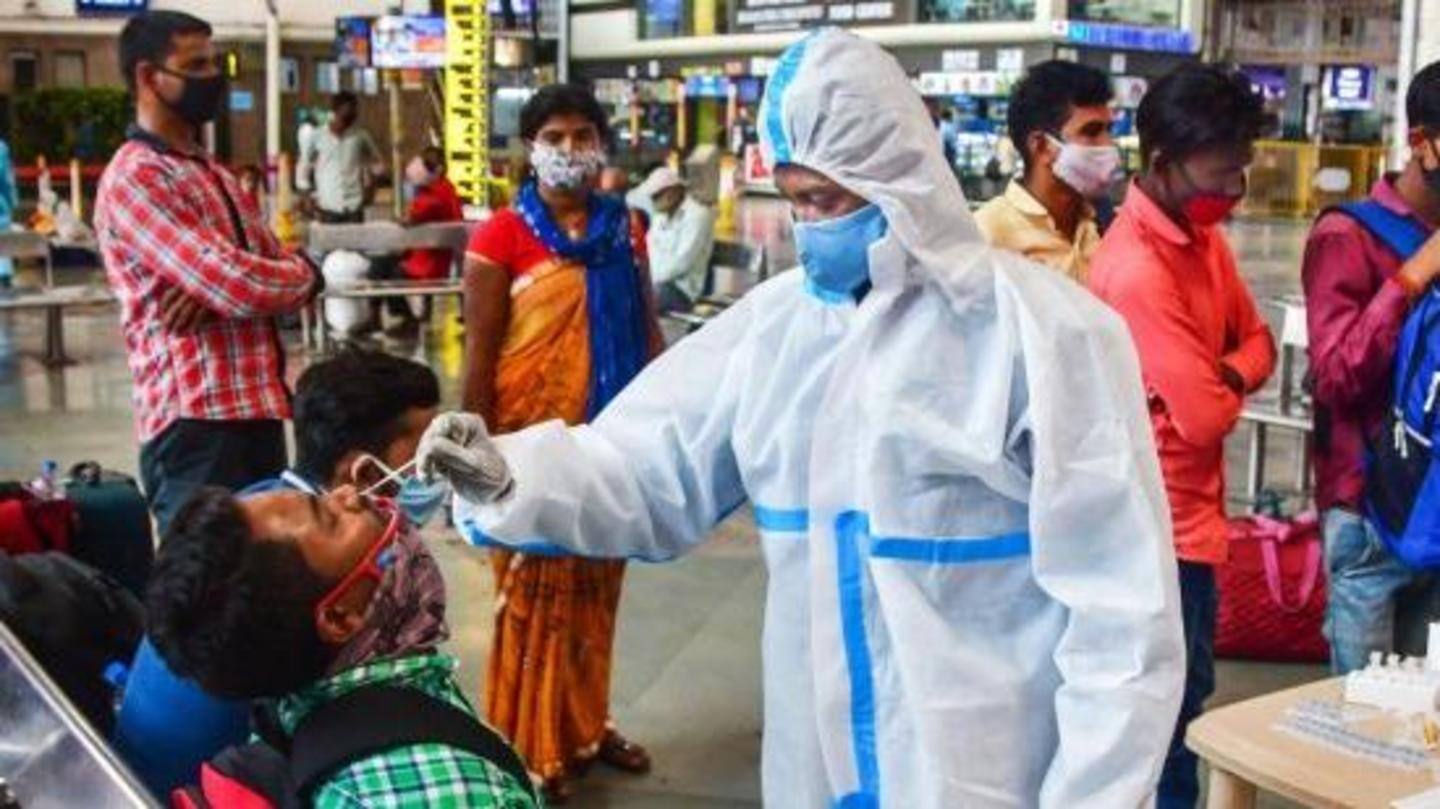 Delhi reports 1.5K more cases; 2.6K fresh infections in Chhattisgarh Delhi reports 1.5K more cases; 2.6K fresh infections in Chhattisgarh