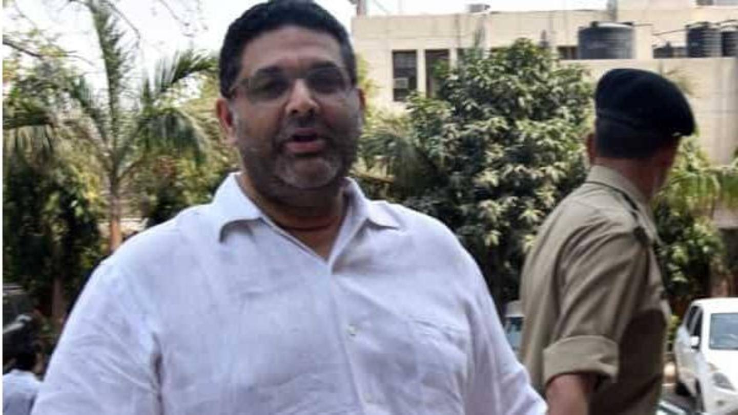 Gupta also accused in AgustaWestland scam Gupta also accused in AgustaWestland scam