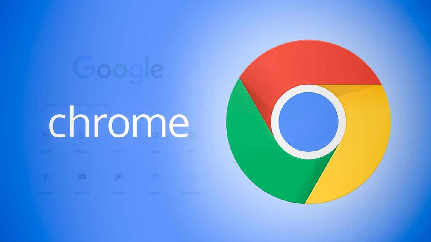 Google Chrome browser gets new logo; here's what changed