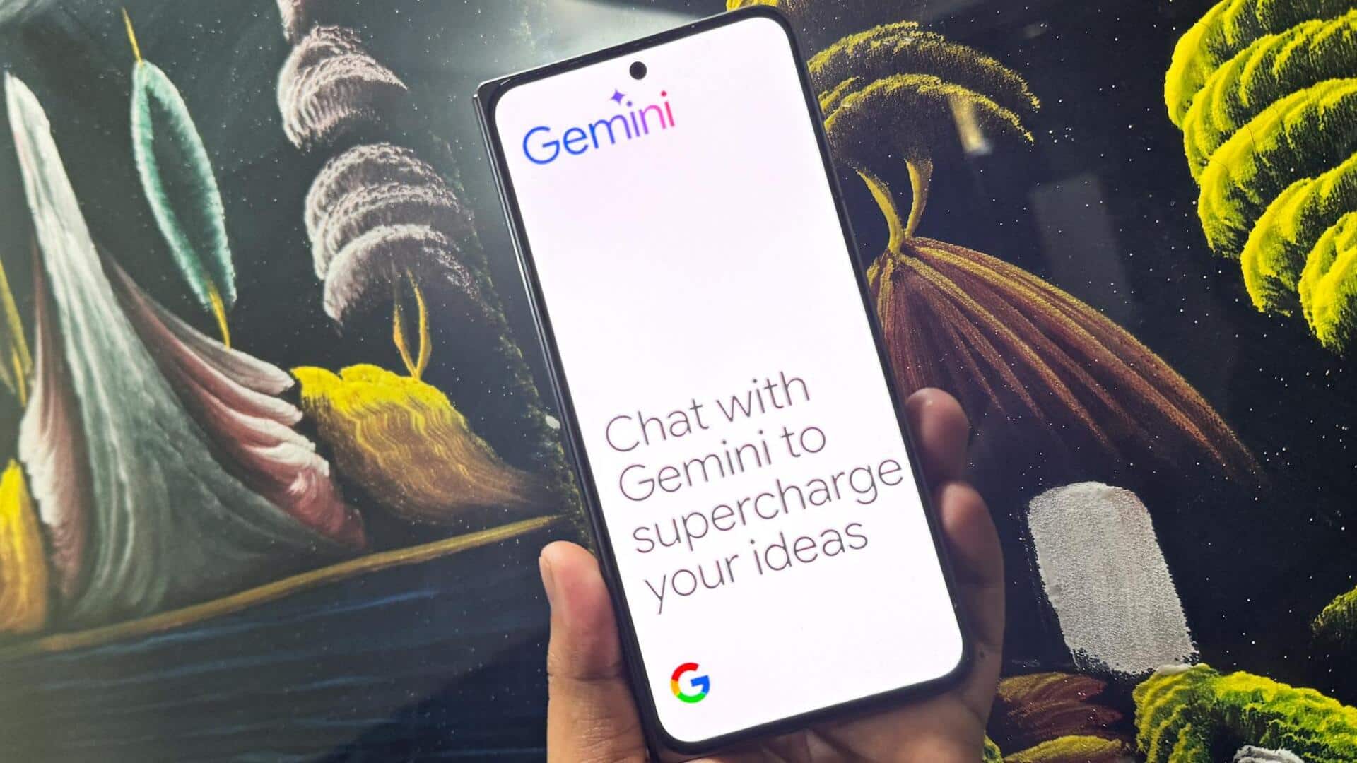 Google's AI-backed Gemini app now supports 9 Indian languages