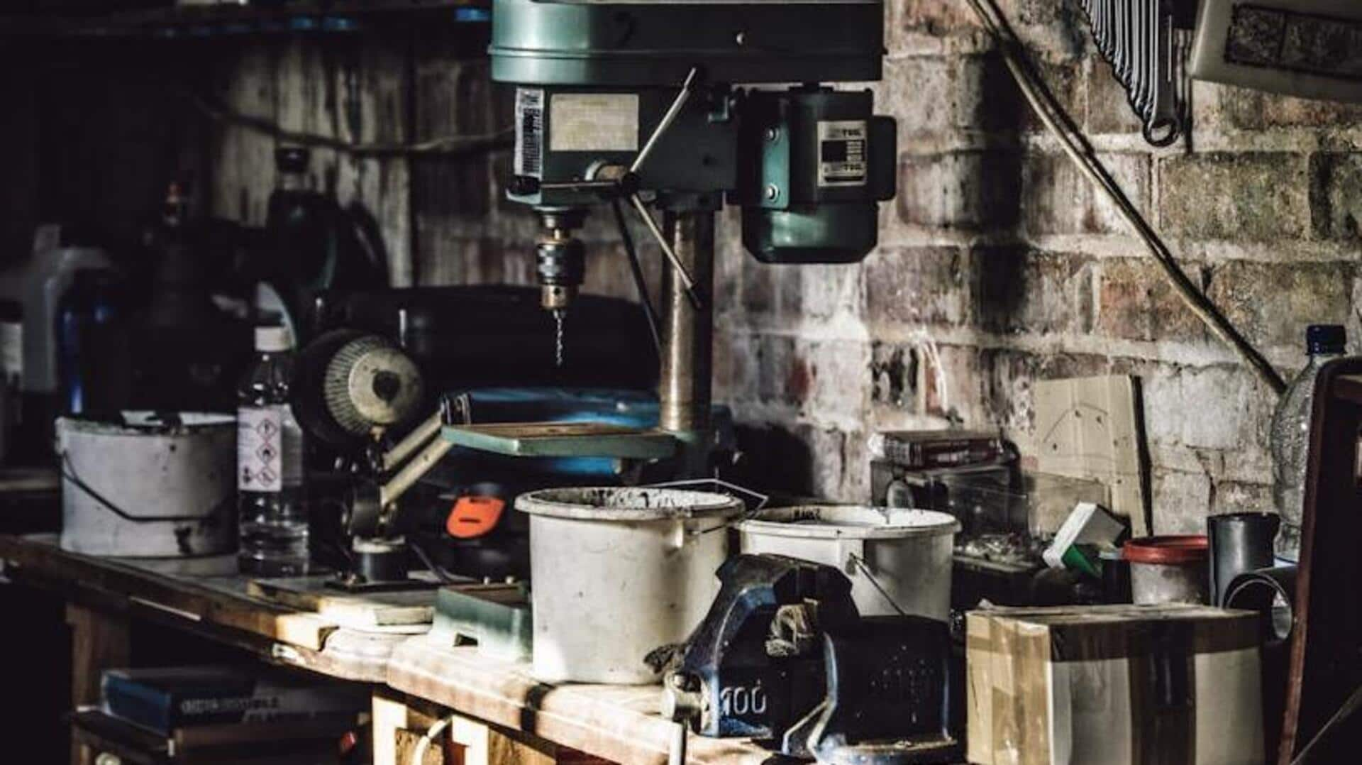 Revitalize your garage with efficient organization hacks