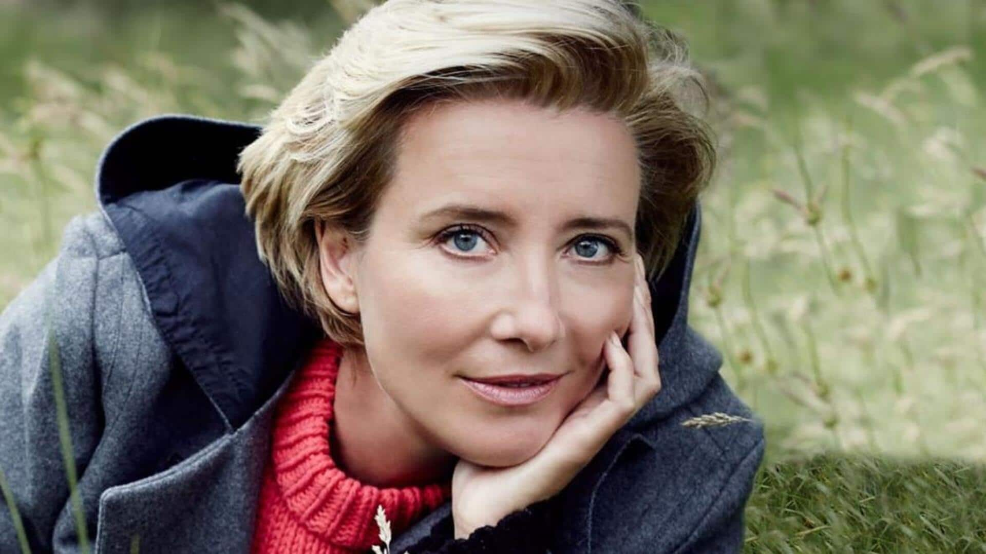 Emma Thompson's favorite heartwarming comedies