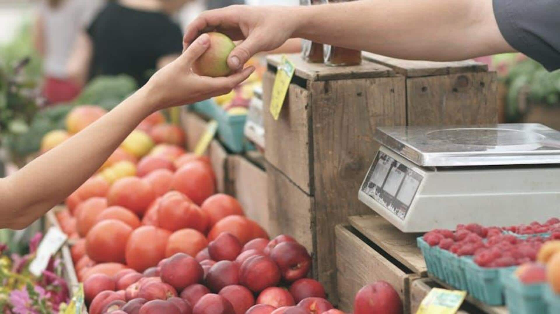 Planning a successful local farmers market day