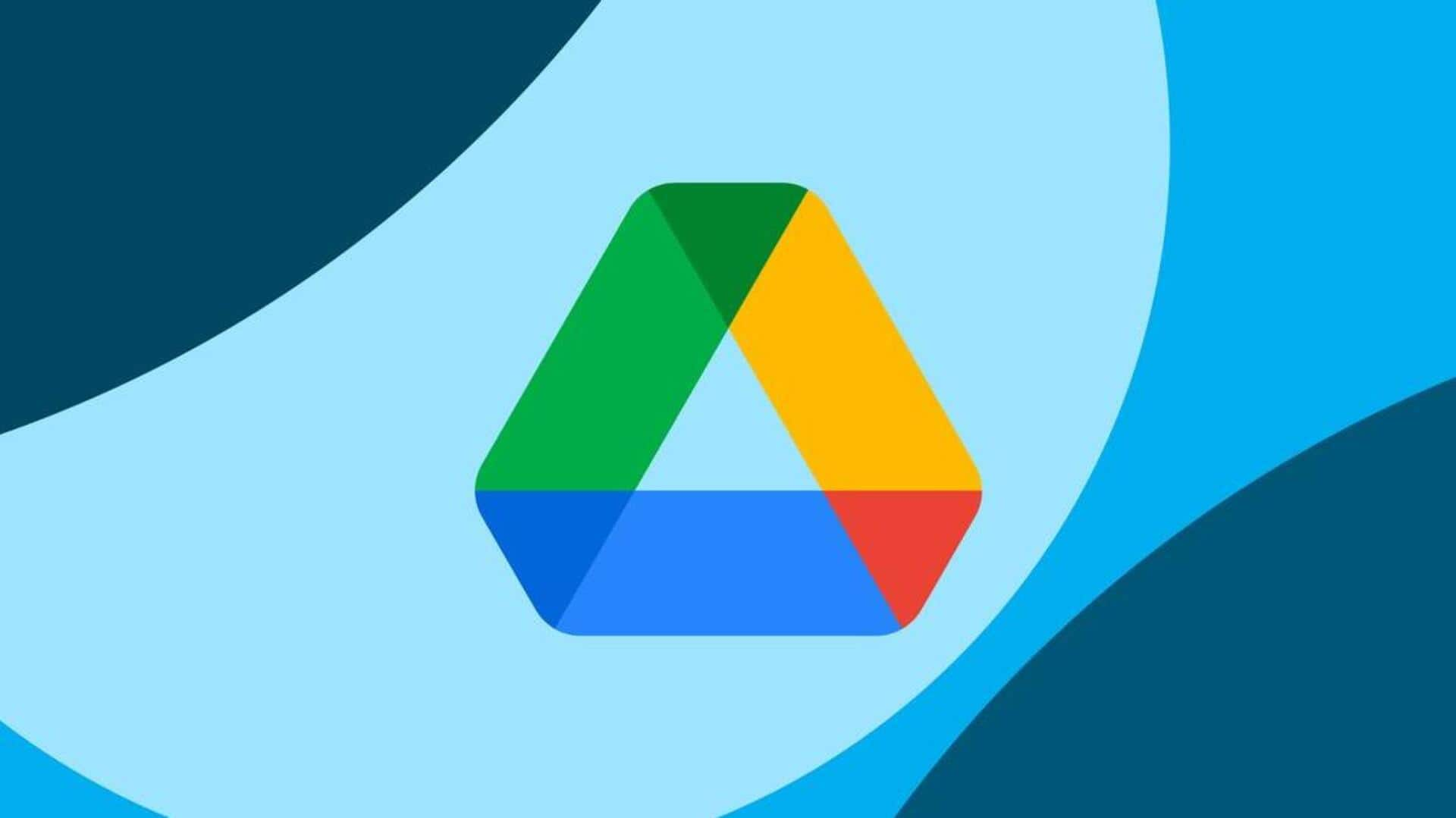 Gemini for Google Drive can now summarize your entire folders