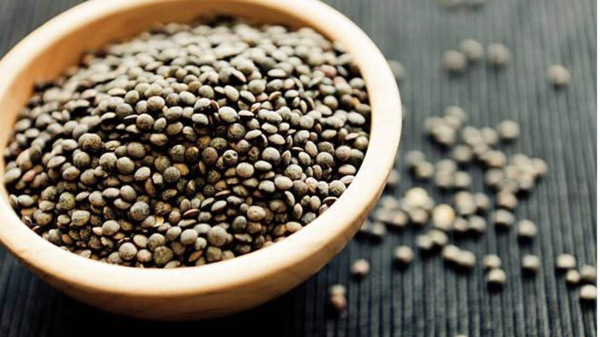 Lentil seeds for skin: The secret to natural radiance